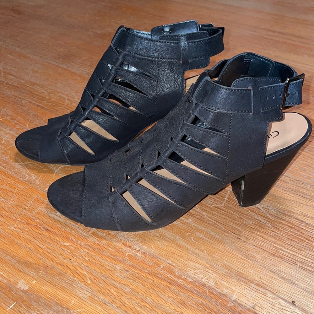 Cityclassified booties